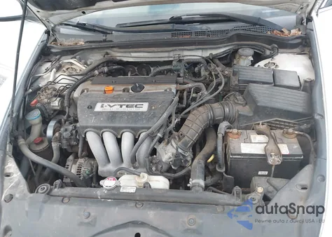 2005 Honda Accord 2.4 Lx z USA, uszkodzony, nr VIN 1HGCM56455A077927